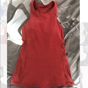 lululemon snug top